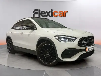 Usado Mercedes GLA220