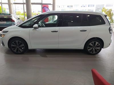 Begagnad Citroën C4 Rip Curl 130 HK (95 kW) 2018 Vit