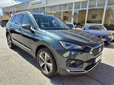 usado Seat Tarraco 2.0TDI S&S Xcellence DSG 4Drive 150