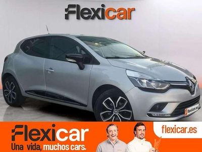 Gris Usado 2020 Renault Clio V Intens Utilitario | 10.790 € (Buen precio)