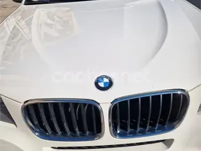 Usado BMW X3 184 CV (135 kW) 2013 Blanco SUV