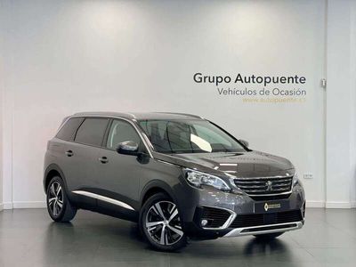 usado Peugeot 5008 1.2 PureTech S&S Allure 7 pl. 130