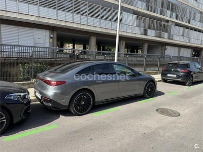 Usado Mercedes EQE350 214 kW (292 CV) 2024 Eléctrico Berlina