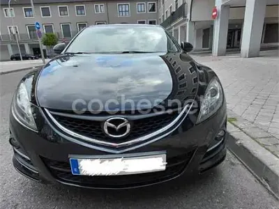 Käytetty Mazda 6
