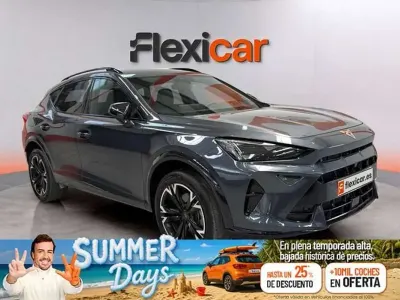 Usado Cupra Formentor 150 CV (110 kW) 2025 Azul SUV
