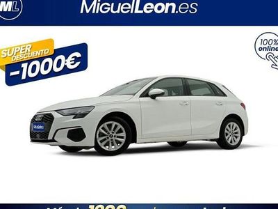 Usado 2021 Audi A3 Performance | 18.985 € (Precio justo)