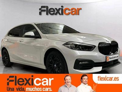 Usado BMW 118 140 CV (102 kW) 2020 Blanco Utilitario