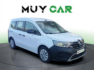 Blanco Usado 2022 Renault Kangoo Edition One Monovolumen | 17.490 € (Precio justo)