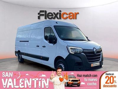 Usado Renault Master 150 CV (110 kW) 2024 Blanco Monovolumen