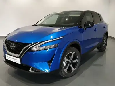 Begagnad Nissan Qashqai Tekna 158 HK (116 kW) 2024 Blå SUV