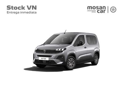 Nuevo Peugeot Rifter Allure 130 CV (95 kW) 2025 Azul Monovolumen