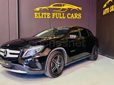 Usado Mercedes GLA220