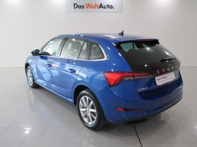 usado Skoda Scala 1.0 Tsi Ambition 70kw