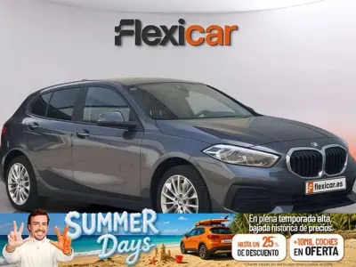 Usado BMW 120