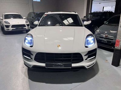 usado Porsche Macan Turbo Performance Package Aut.