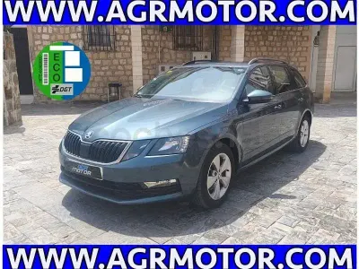 Usado Skoda Octavia