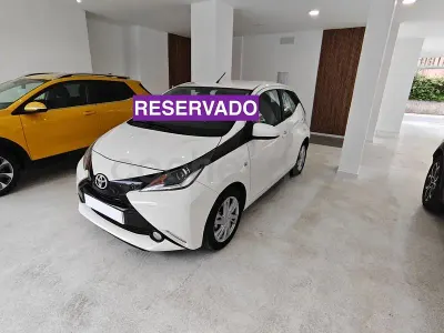 Usado Toyota Aygo