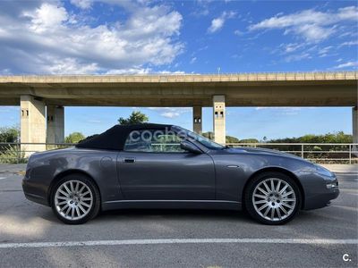 Maserati Spyder