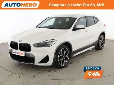 Occasion BMW X2 M Sport 150 ch (110 kW) 2022 Blanc SUV
