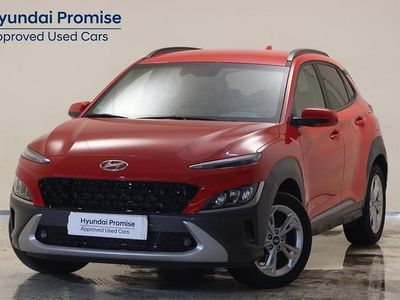 Usado Hyundai Kona 120 CV (88 kW) 2023 SUV