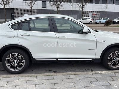 Occasion BMW X4 190 ch (139 kW) 2017 Blanc SUV