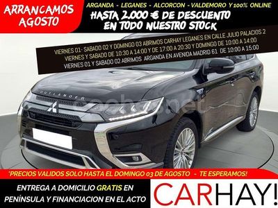 Mitsubishi Outlander P-HEV