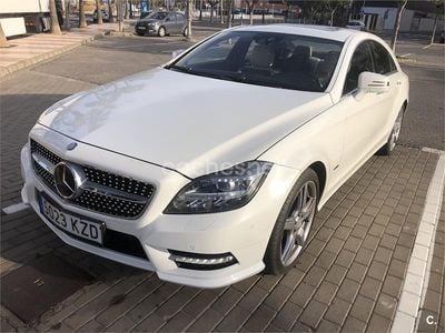 Mercedes CLS350