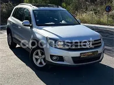 Usado VW Tiguan