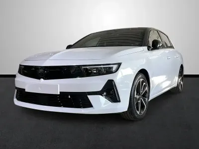 Nuevo Opel Astra 145 CV (106 kW) 2025 Blanco