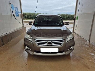 Usado Toyota RAV4 Active 150 CV (110 kW) 2010 Beige SUV