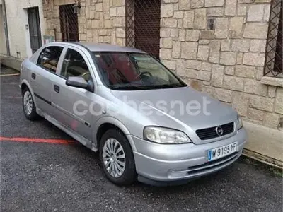 Usado Opel Astra
