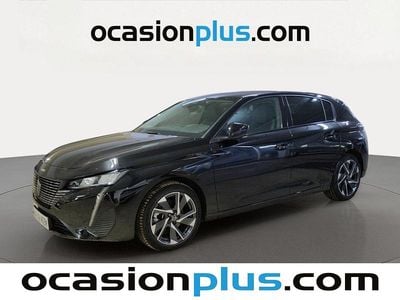 Usado Peugeot 308 Allure 145 CV (106 kW) 2025 Negro Utilitario