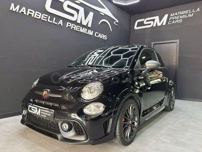 Usado Abarth 595 Competizione 180 CV (132 kW) 2021 Negro Berlina