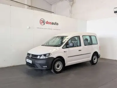 Usado VW Caddy