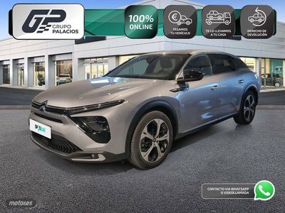 Gris Usado 2023 Citroën C5 X Feel Familiar | 32.500 € (Caro)
