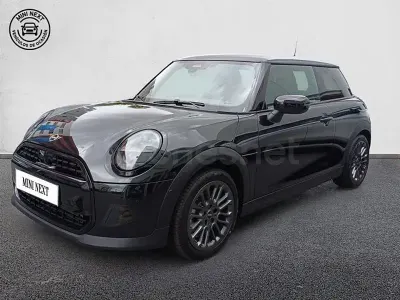 Usado Mini Cooper 114 kW (156 CV) 2026 Negro Utilitario