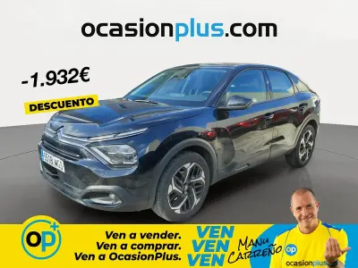 Usado Citroën C4