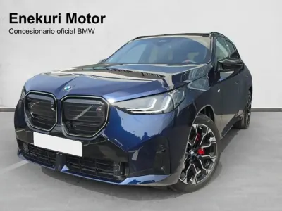 Usado BMW X3 Comfort Edition 398 CV (292 kW) 2026 Azul SUV