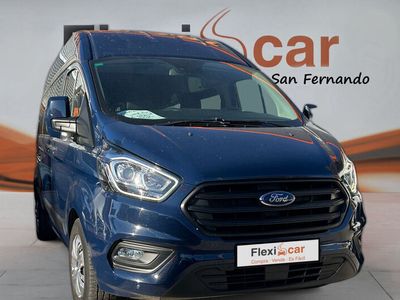 usado Ford Transit Custom Tourneo Custom 2.0tdci Trend 130