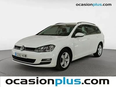 VW Golf Sportsvan
