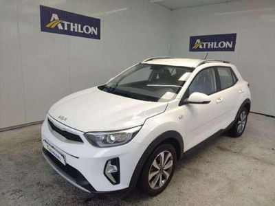 Blanco Usado 2023 Kia Stonic SUV | 13.850 € (Buen precio)
