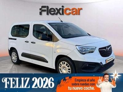 Blanco Usado 2021 Opel Combo Life Edition+ Monovolumen | 11.290 € (Buen precio)