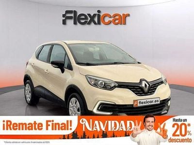 Beige Usado 2019 Renault Captur Life SUV | 10.680 € (Buen precio)