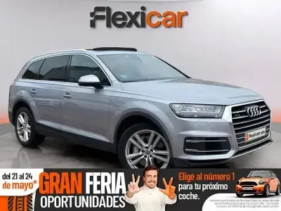 Usado Audi Q7