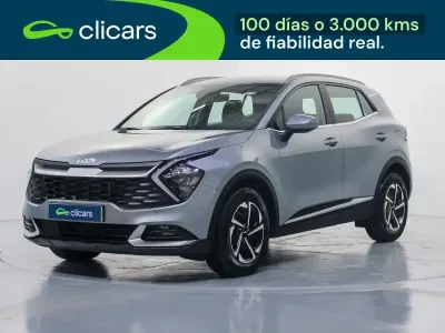 Brugt Kia Sportage