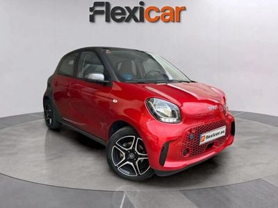 Smart ForFour Electric Drive
