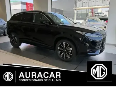 Nuevo MG HS Luxury 224 CV (164 kW) 2026 Negro SUV
