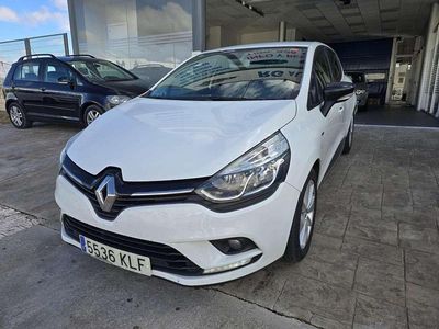 Blanco Usado 2018 Renault Clio IV Business Utilitario | 7500 € (Precio justo)