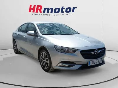 Usado Opel Insignia