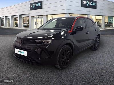 Negro Usado 2021 Opel Mokka GS Line SUV | 16.490 € (Un poco caro)